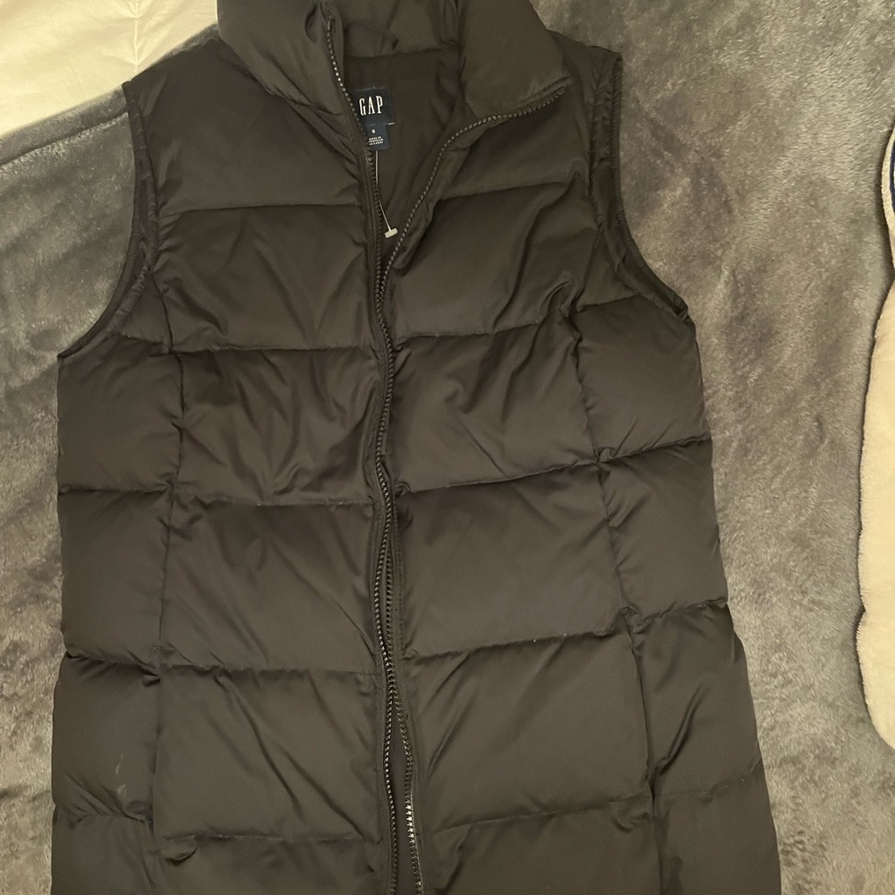 Puffer vest